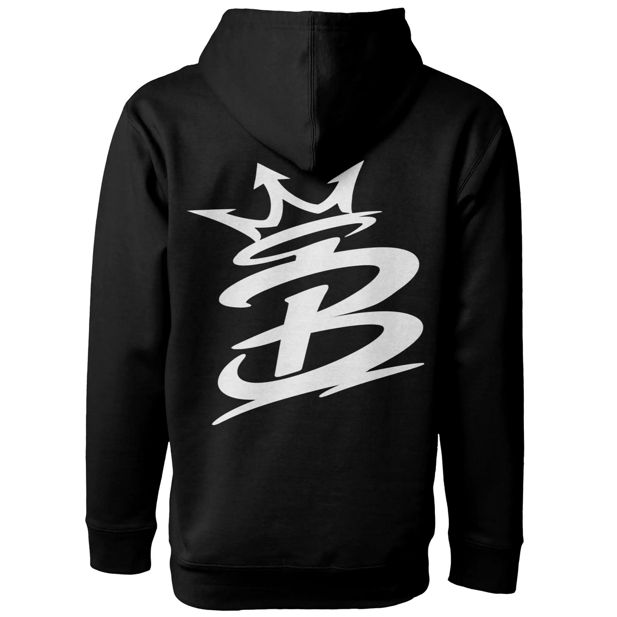 Blicky Crown Hoodie