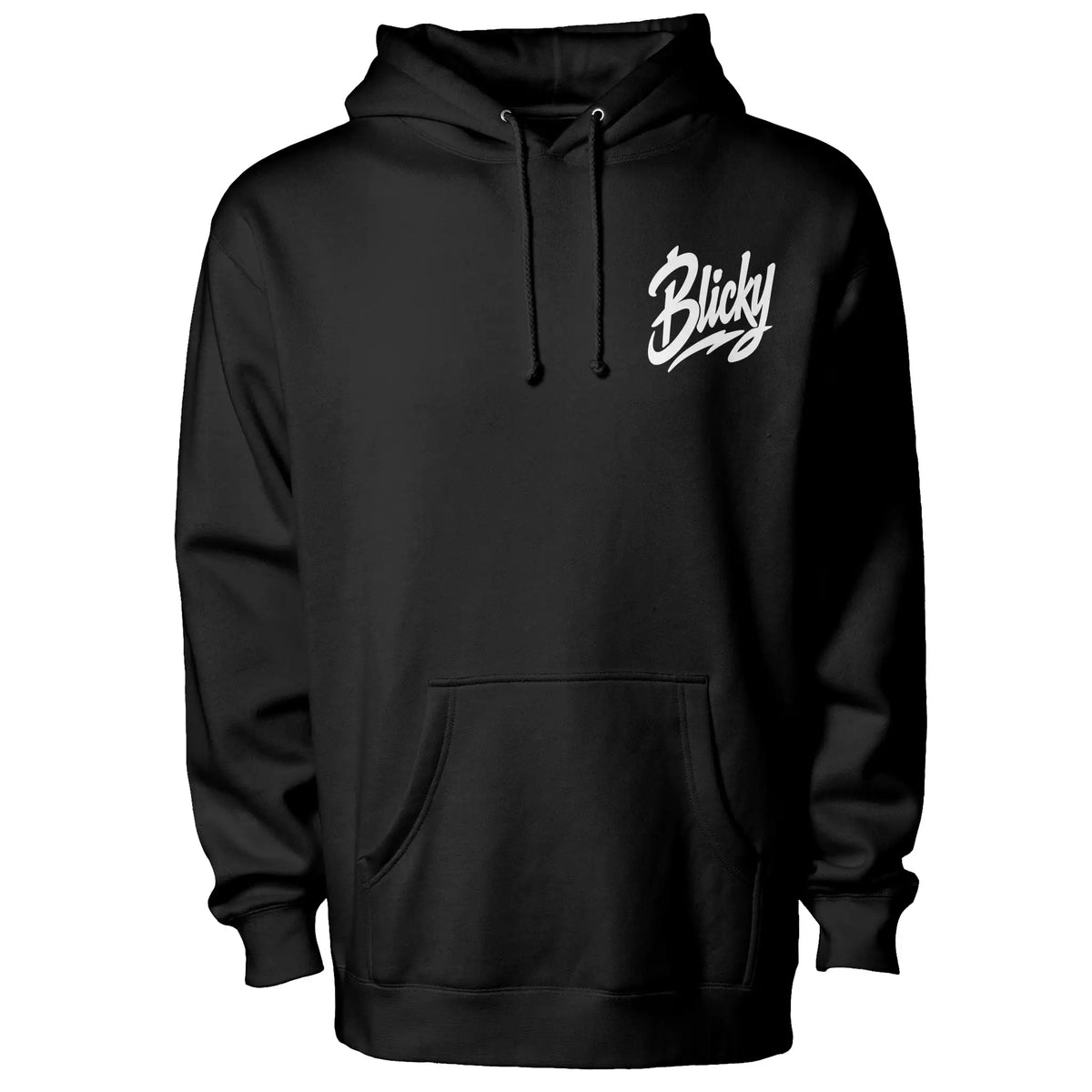 Blicky Crown Hoodie