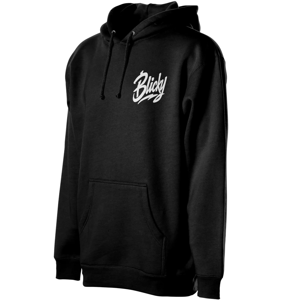 Blicky Crown Hoodie