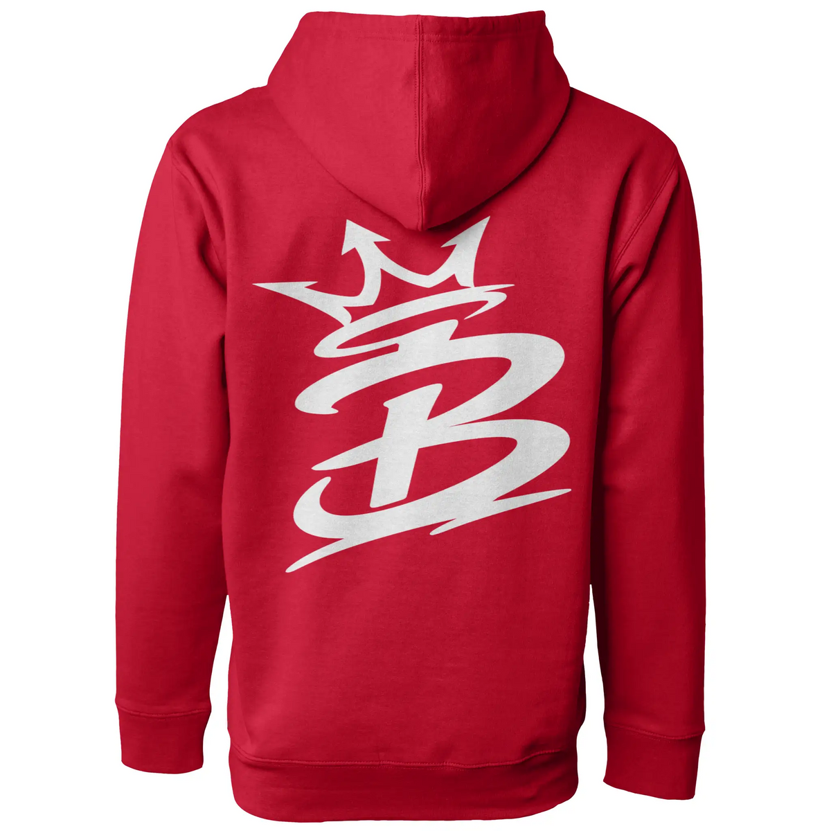Blicky Crown Hoodie