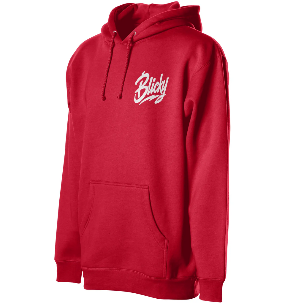 Blicky Crown Hoodie