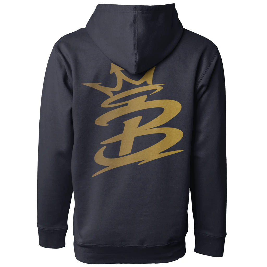Blicky Crown Hoodie