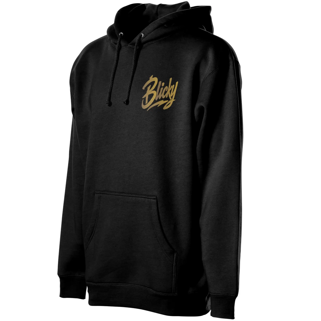 Blicky Crown Hoodie