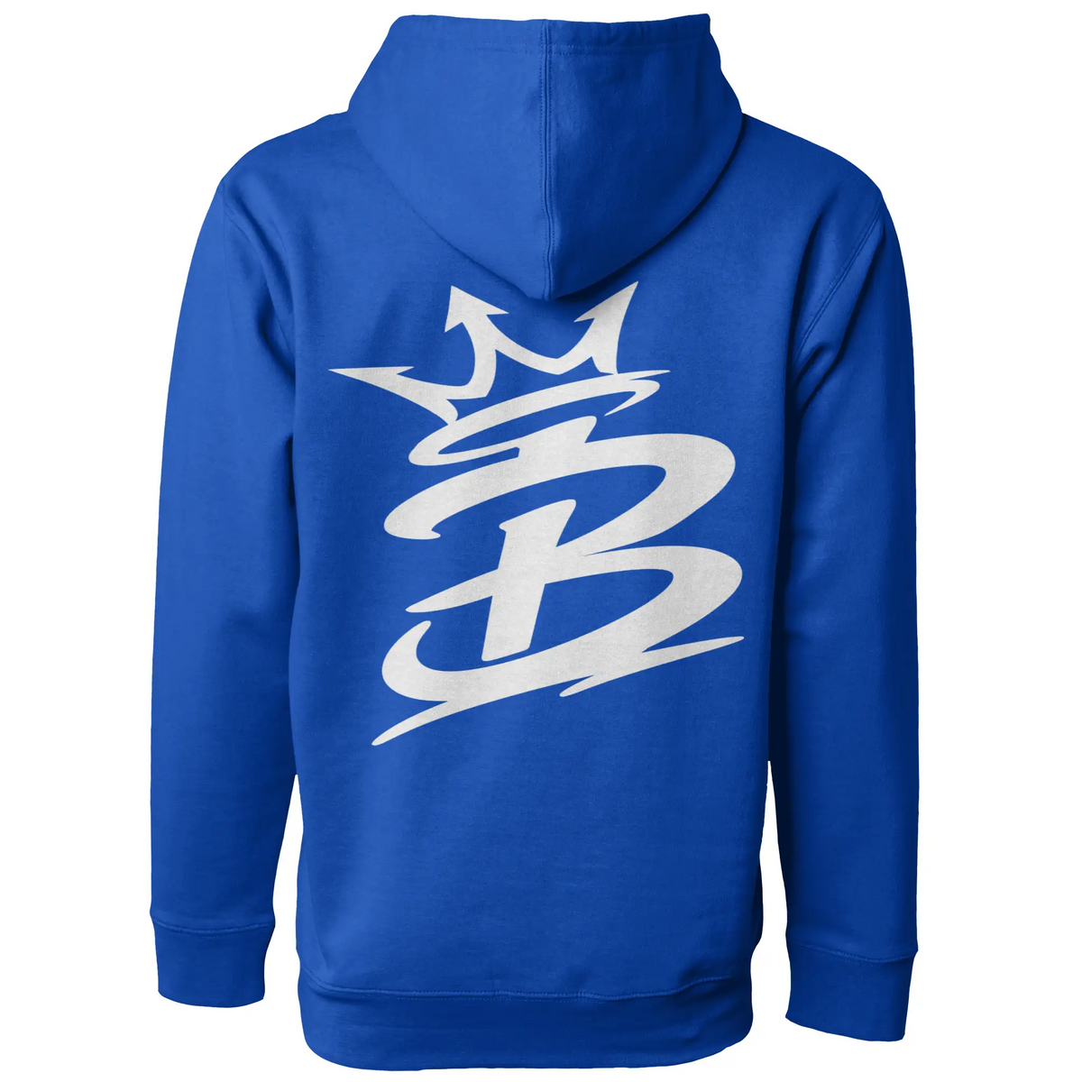 Blicky Crown Hoodie