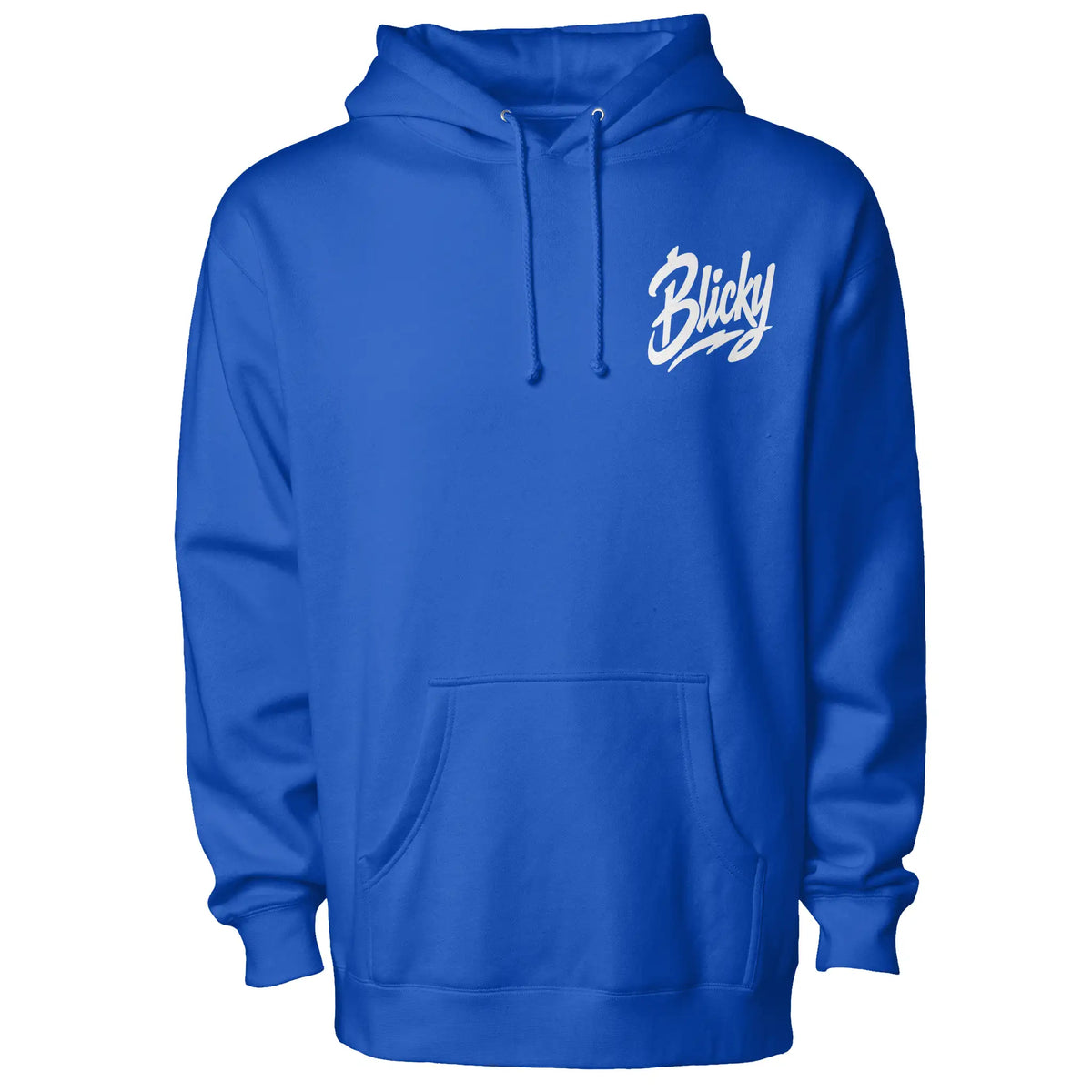 Blicky Crown Hoodie