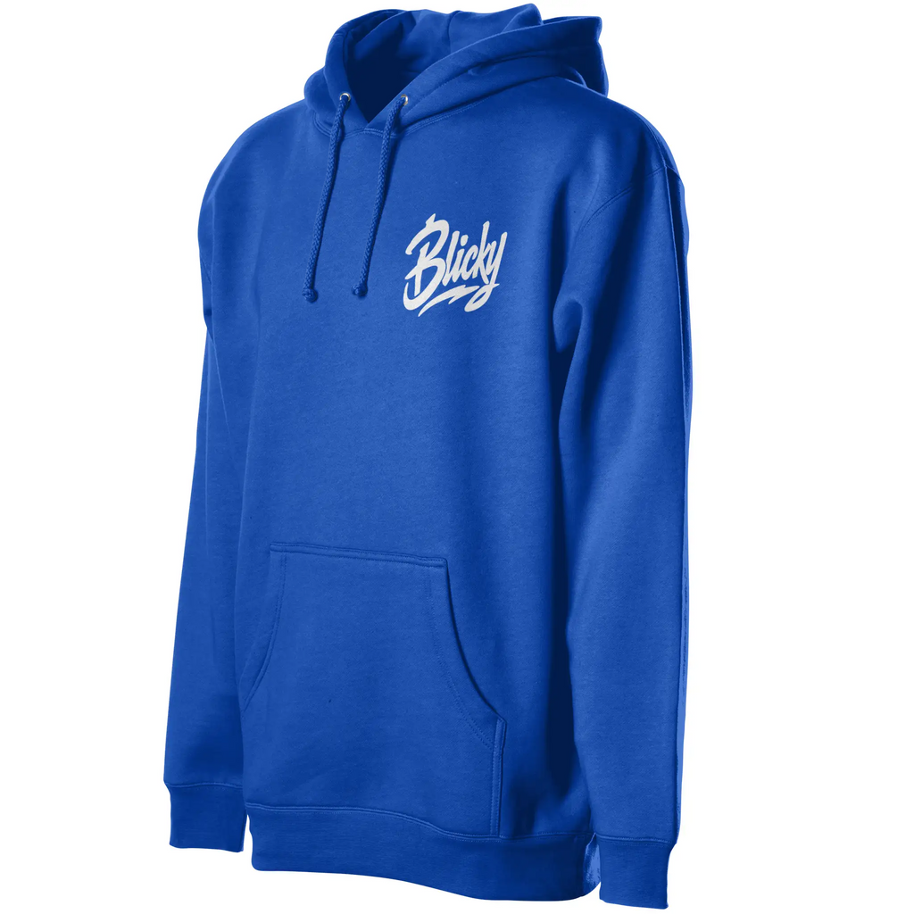 Blicky Crown Hoodie