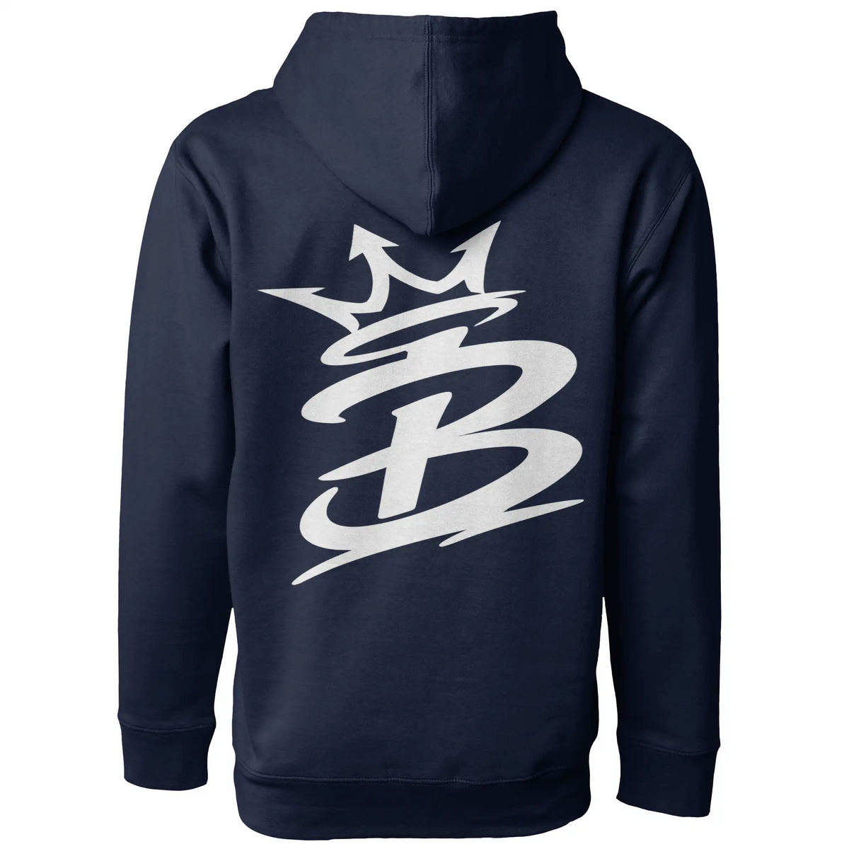 Blicky Crown Hoodie