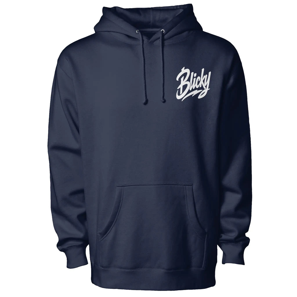 Blicky Crown Hoodie