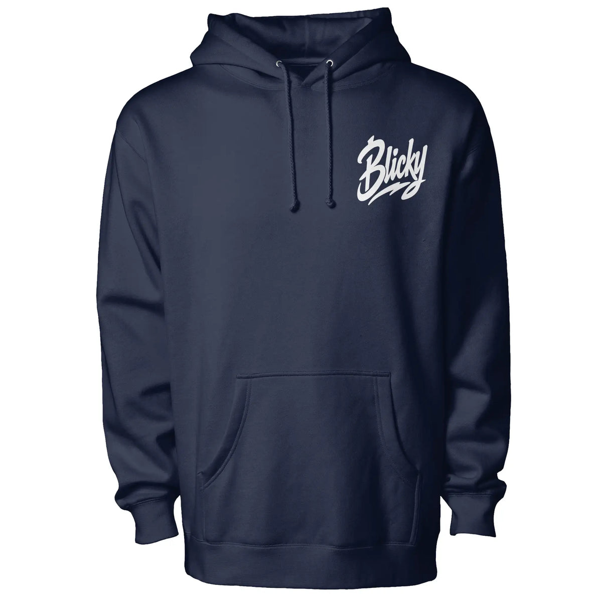 Blicky Crown Hoodie