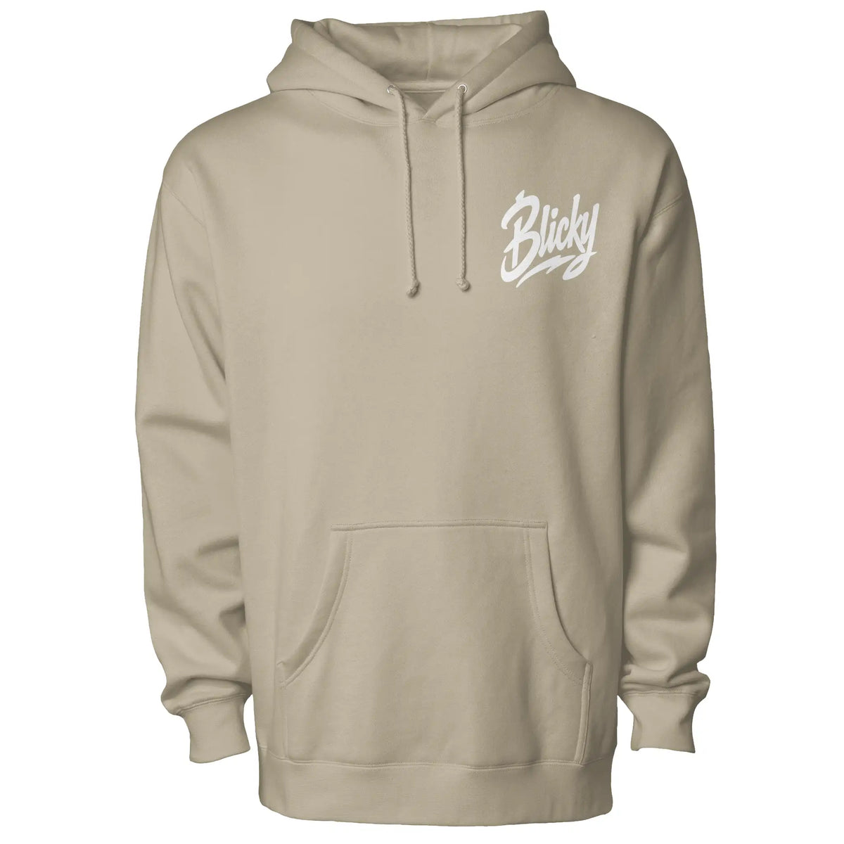 Blicky Crown Hoodie