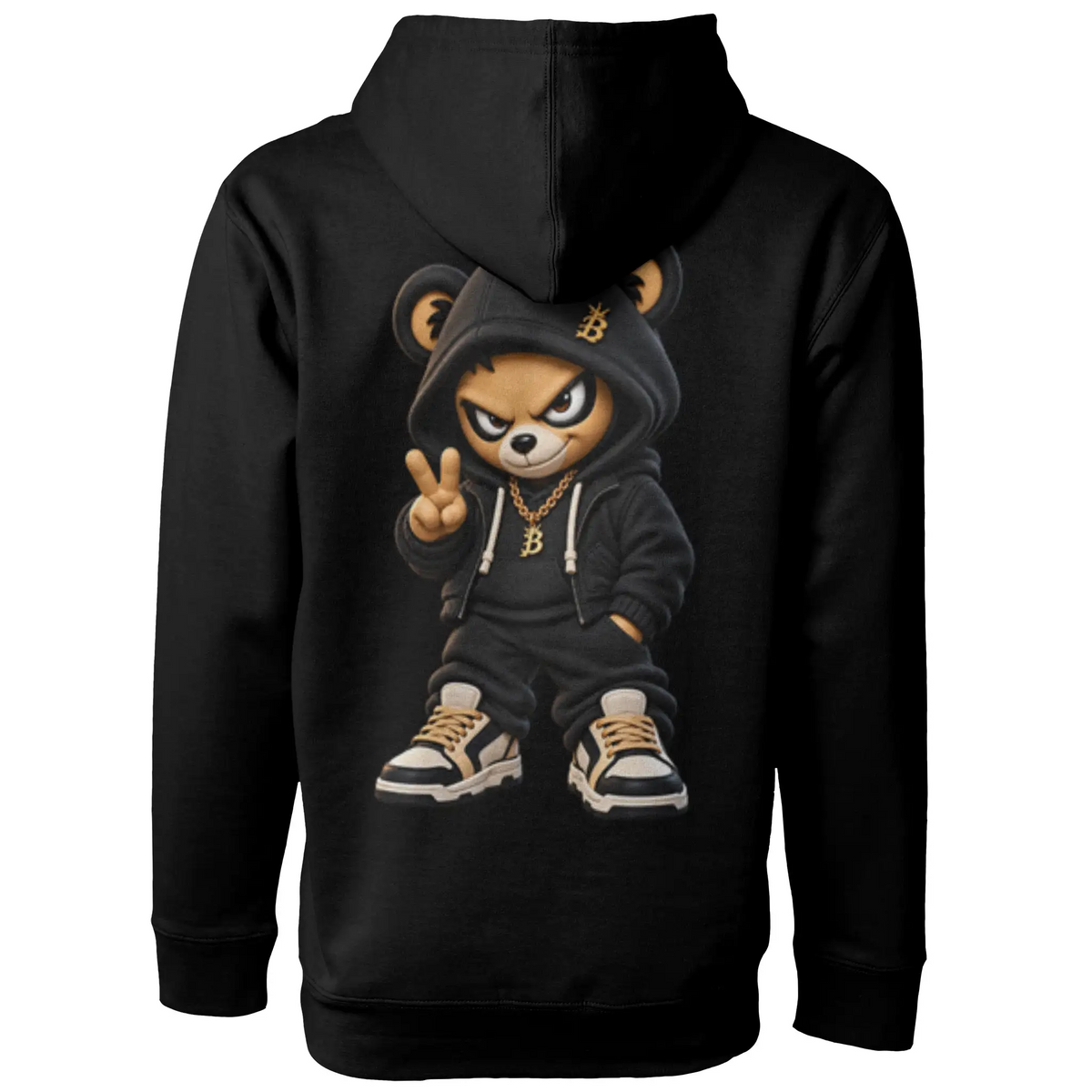 independent pullover hoody
