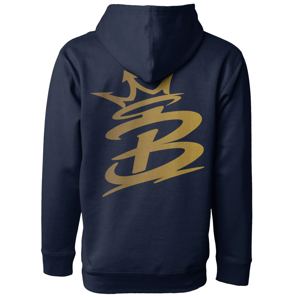 Blicky Crown Hoodie