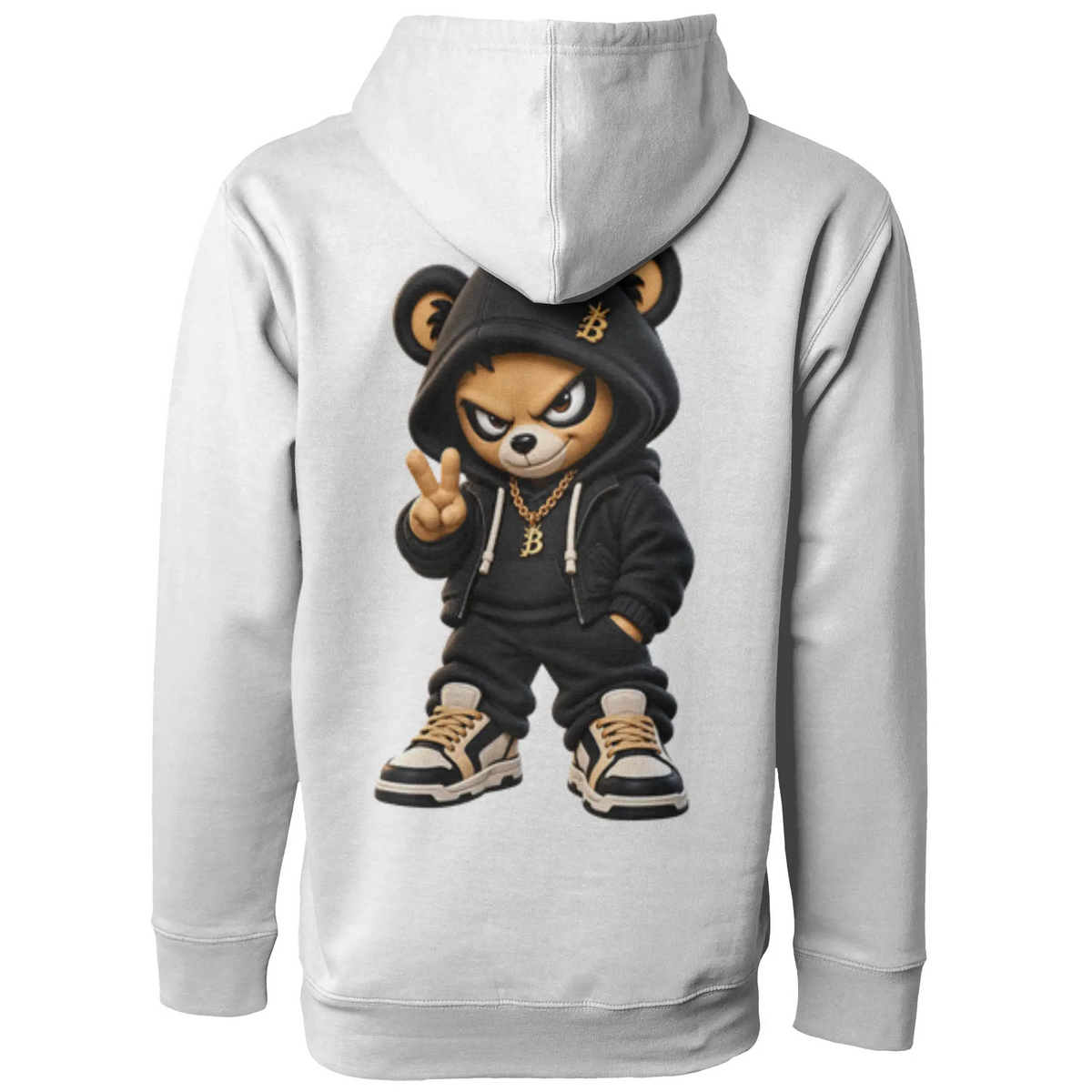 independent pullover hoody