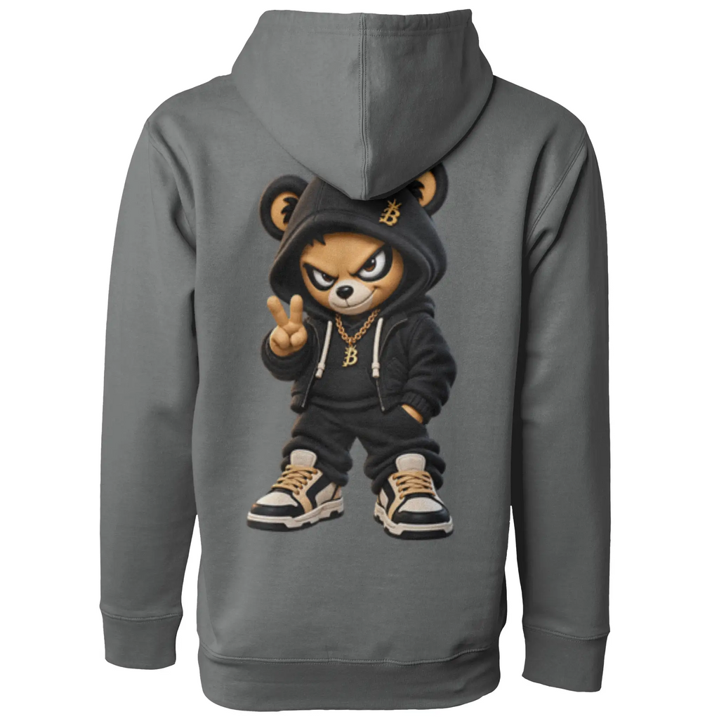 independent pullover hoody