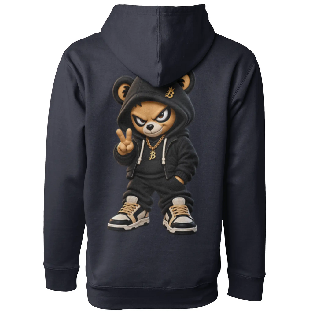 independent pullover hoody
