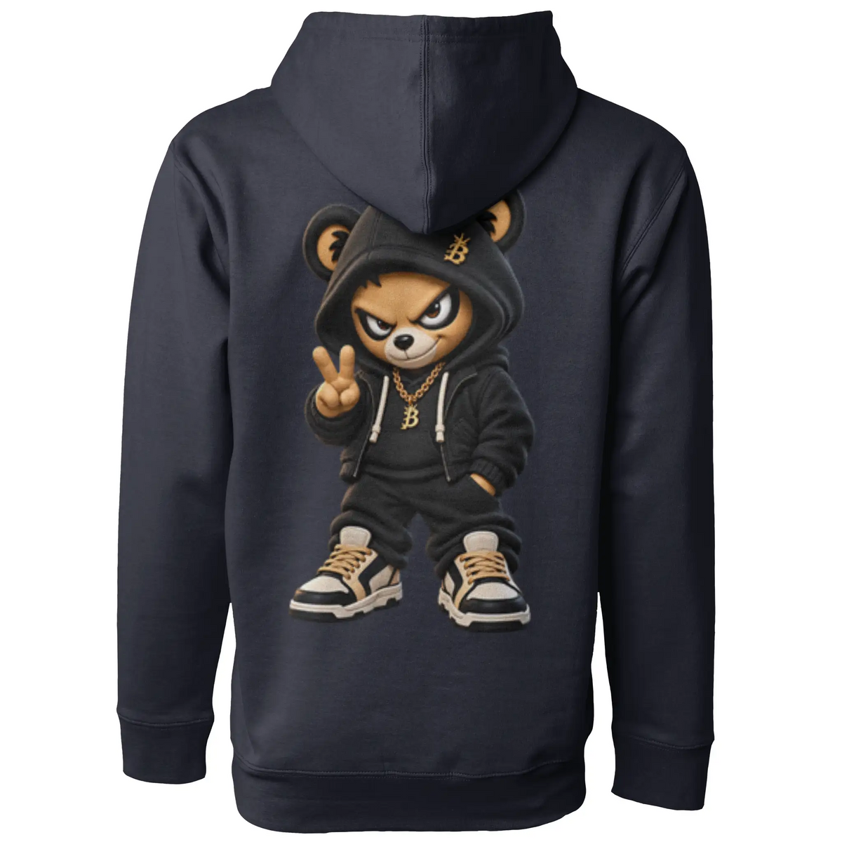 independent pullover hoody