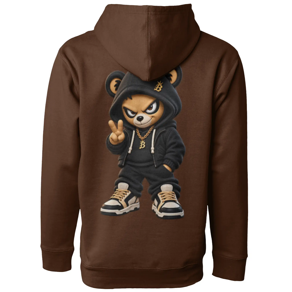 independent pullover hoody