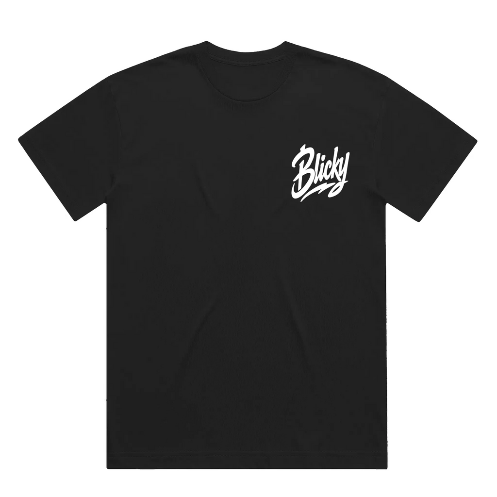 Blicky white bear Oversized Tee