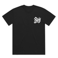 Blicky white bear Oversized Tee