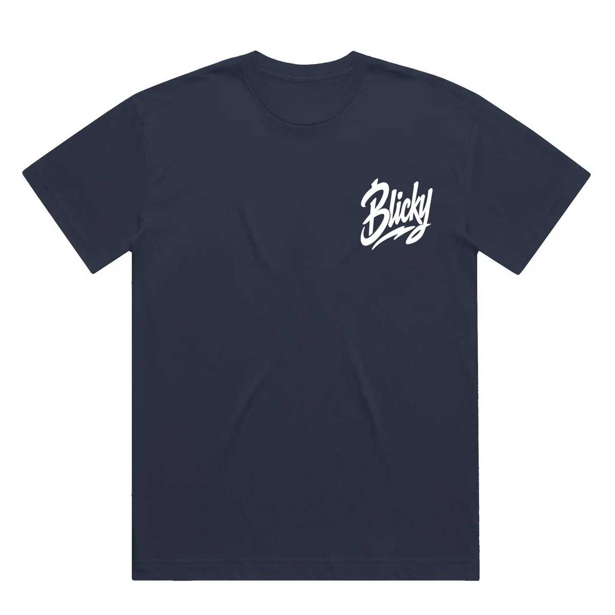 Blicky white bear Oversized Tee