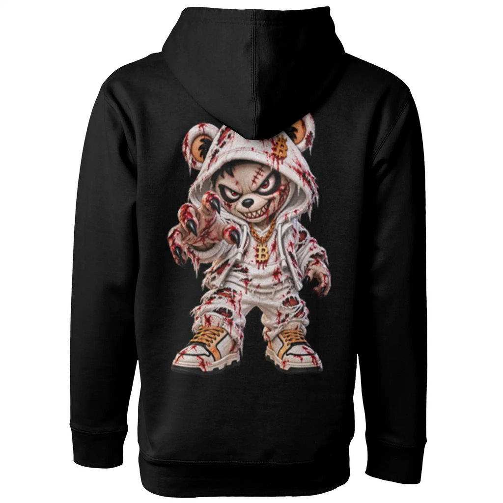 Blicky pullover hoody Halloween design