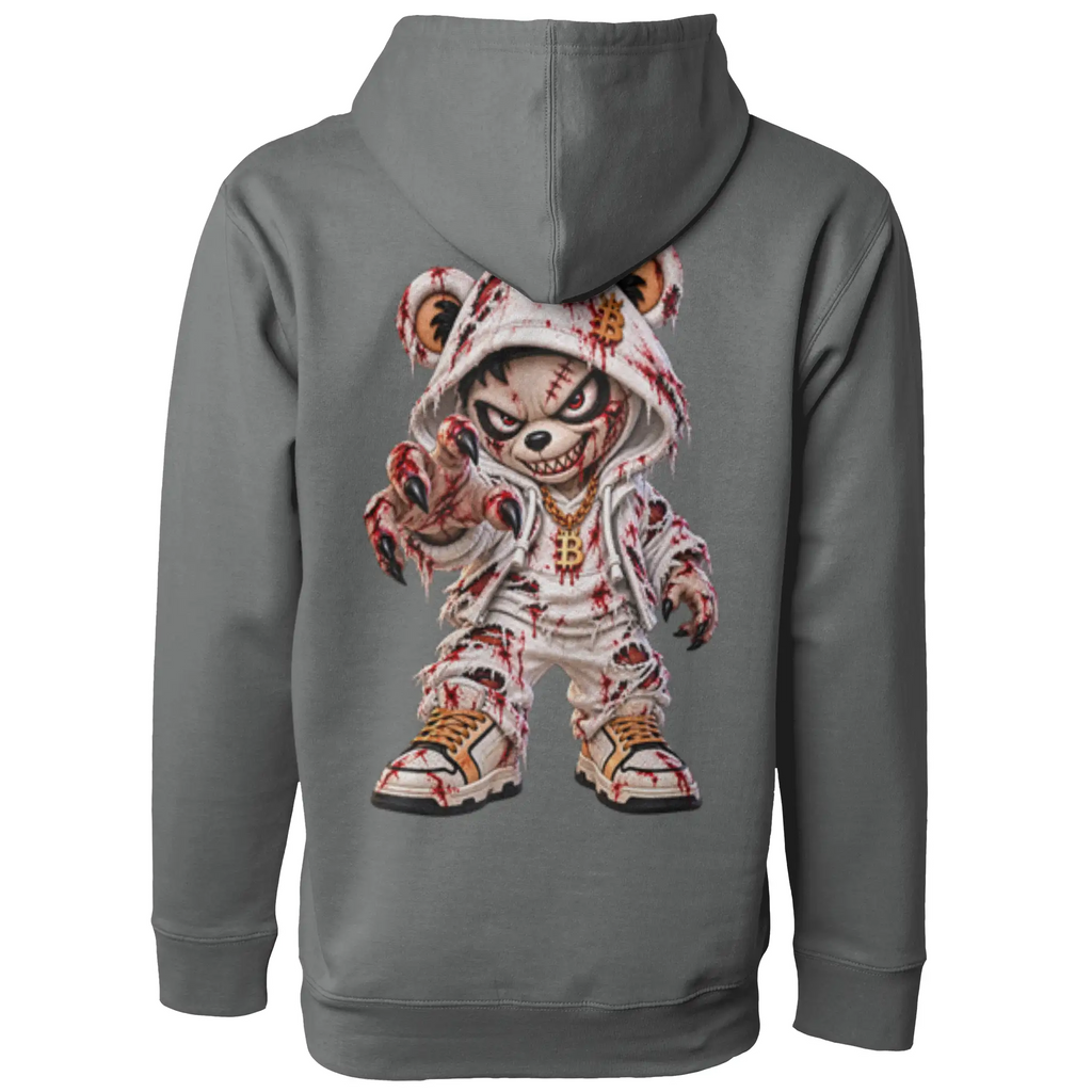 Blicky pullover hoody Halloween design
