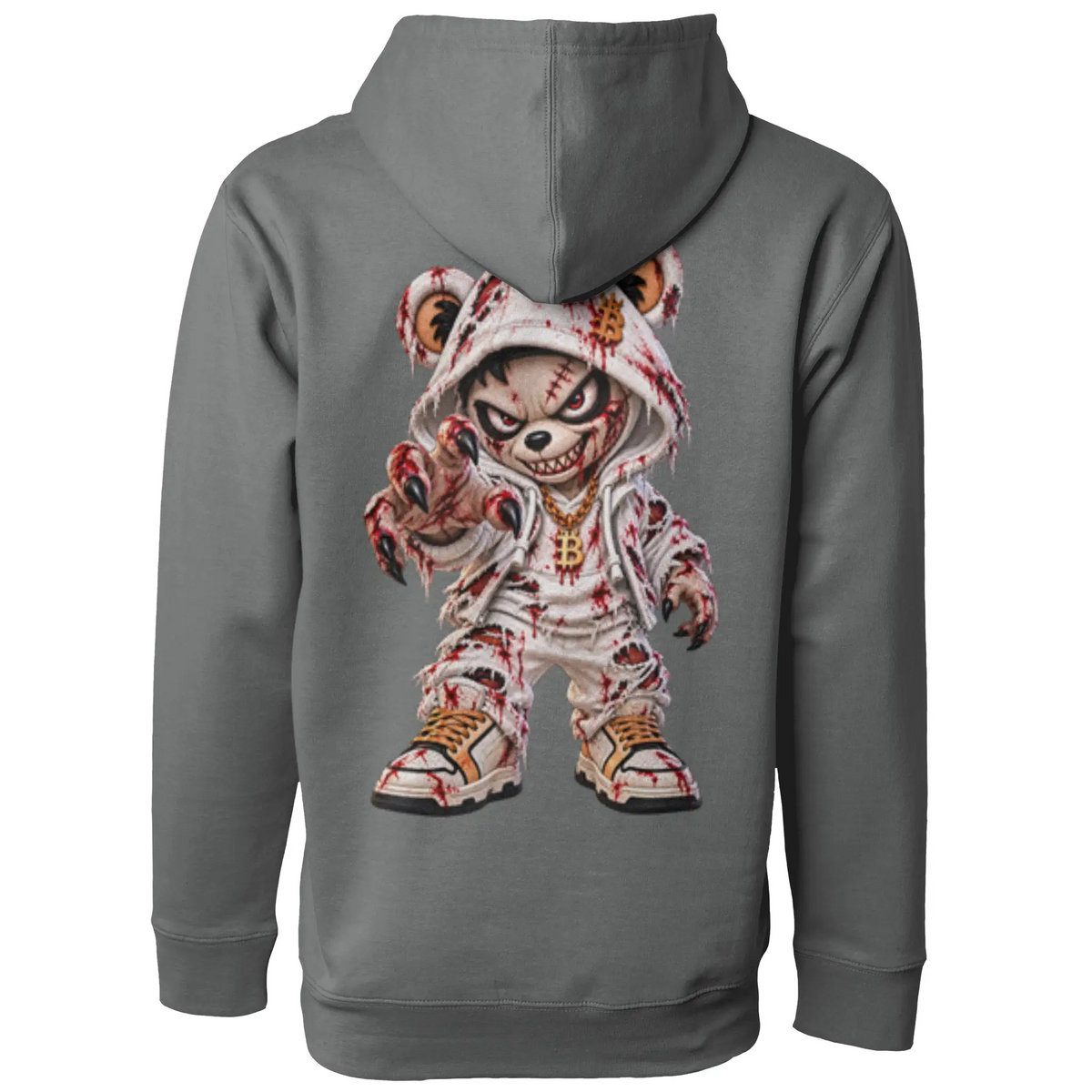 Blicky pullover hoody Halloween design
