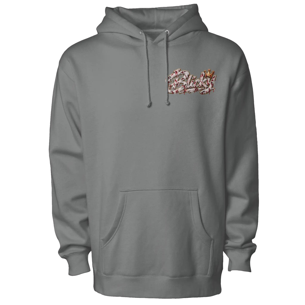 Blicky pullover hoody Halloween design
