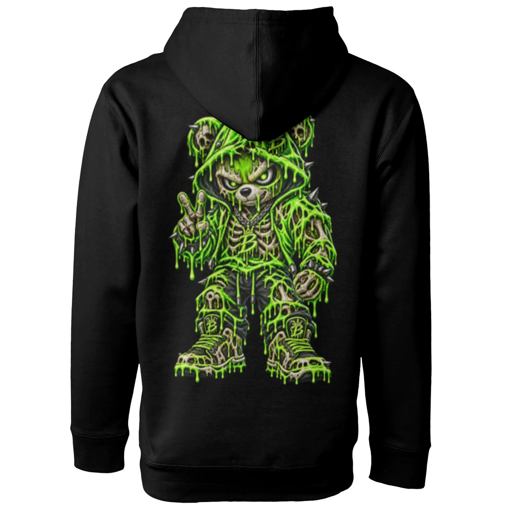 Blicky Toxic pullover hoody