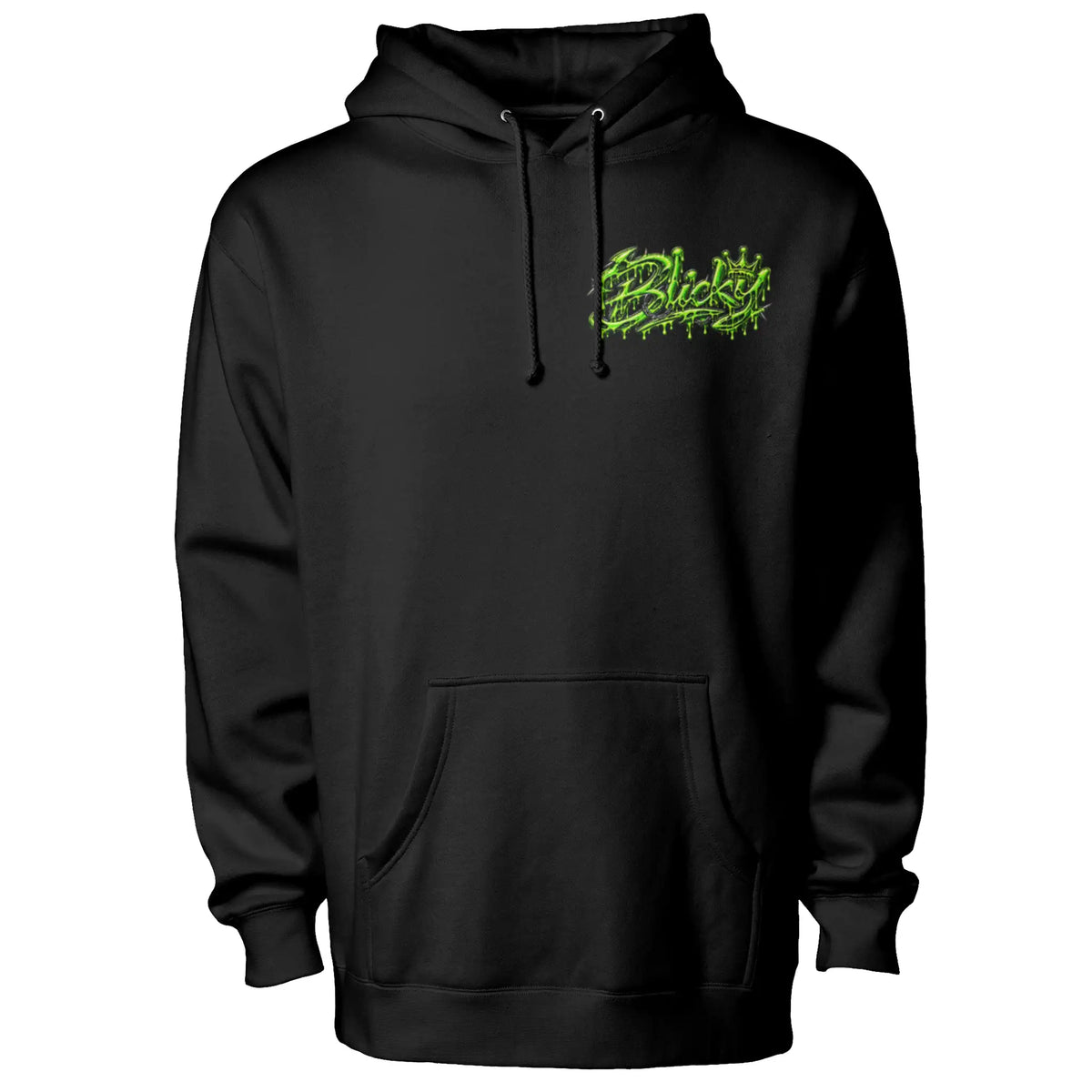Blicky Toxic pullover hoody