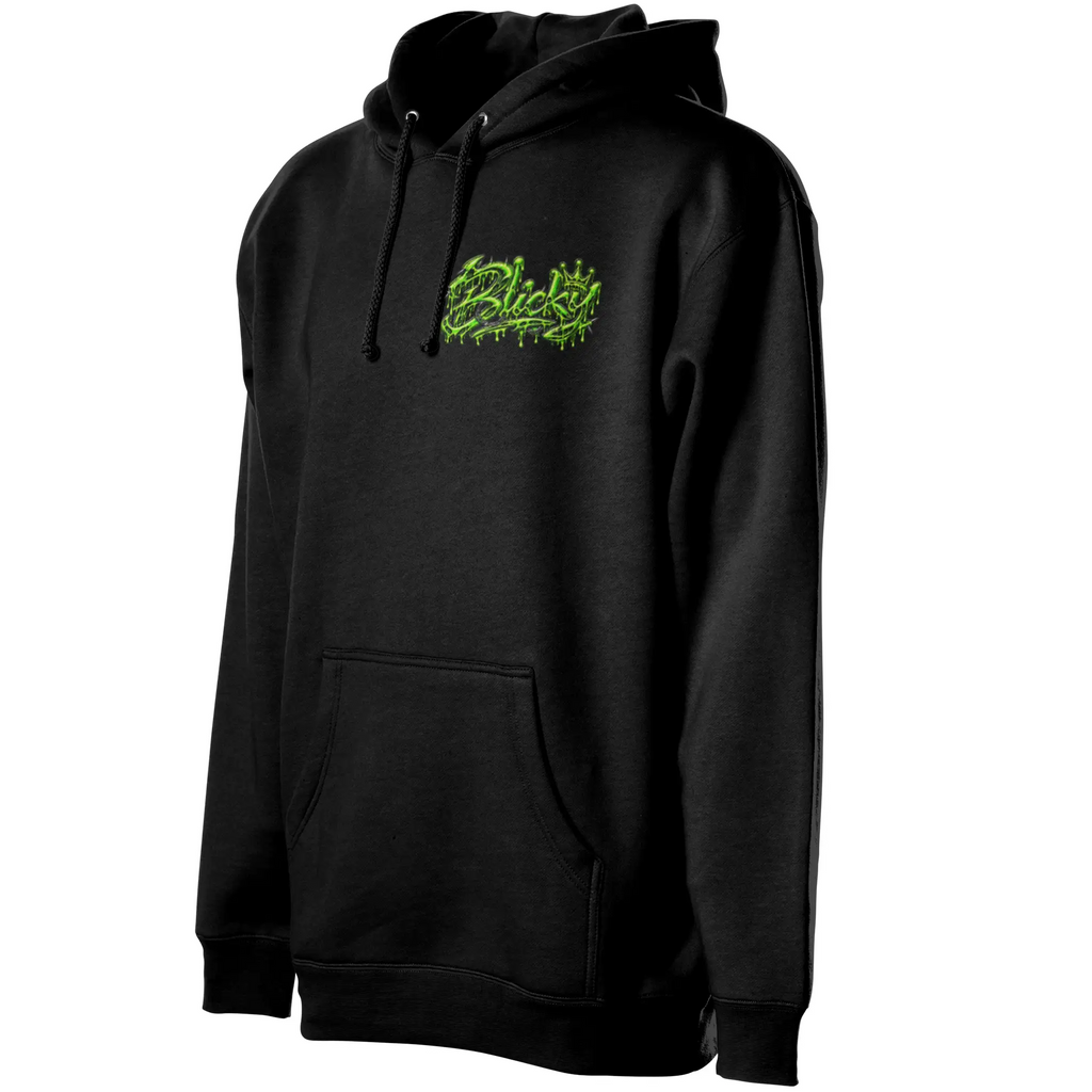 Blicky Toxic pullover hoody