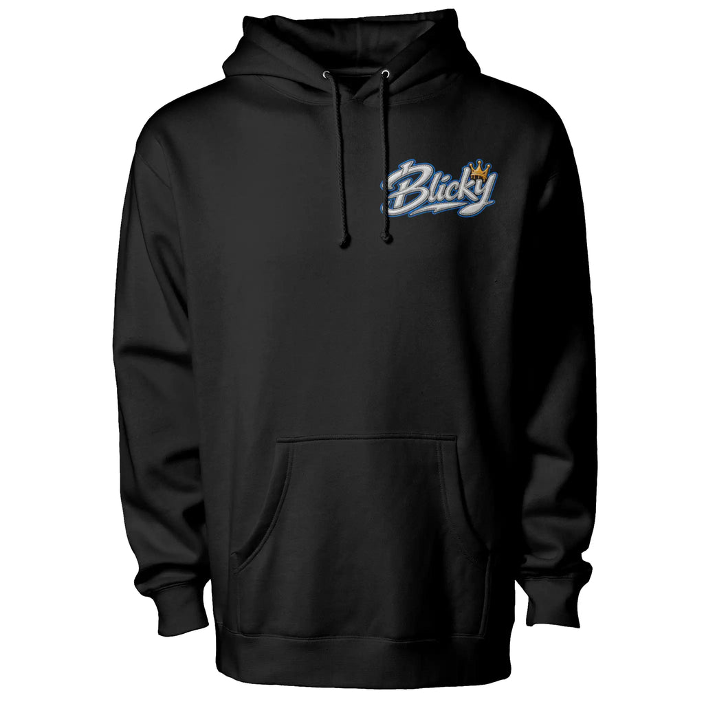 Blicky pullover hoody