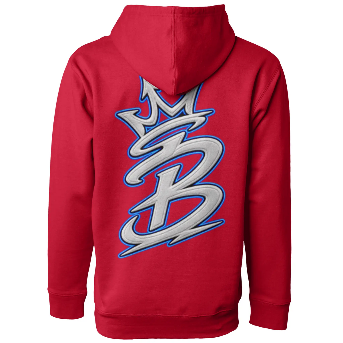 Blicky pullover hoody