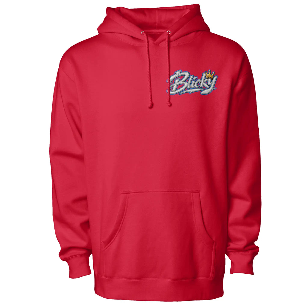 Blicky pullover hoody