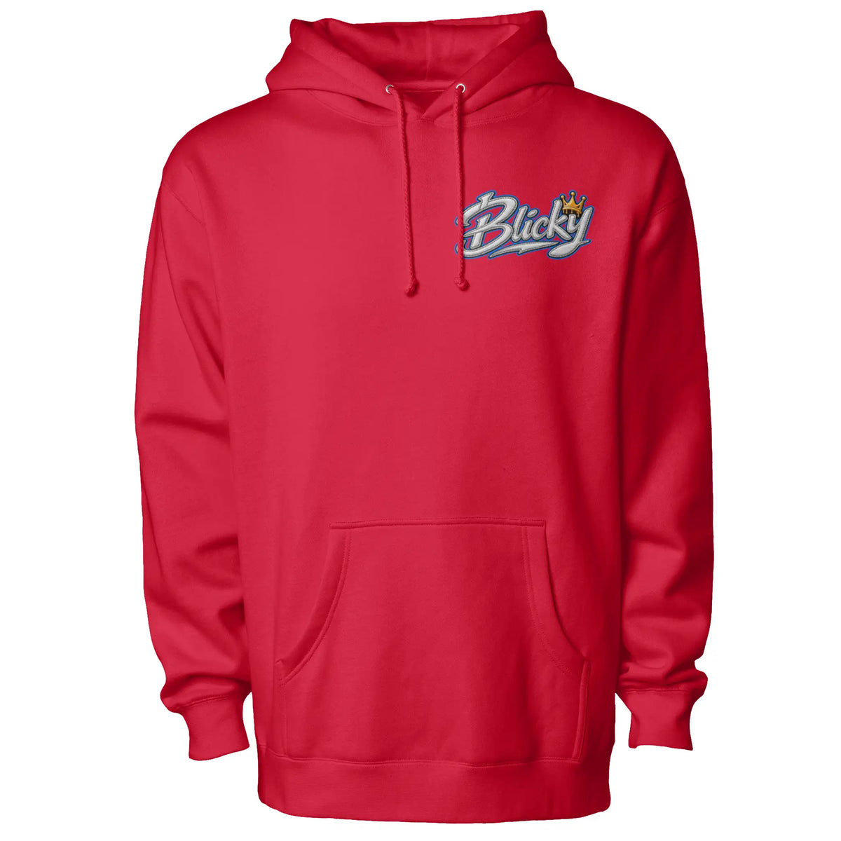 Blicky pullover hoody