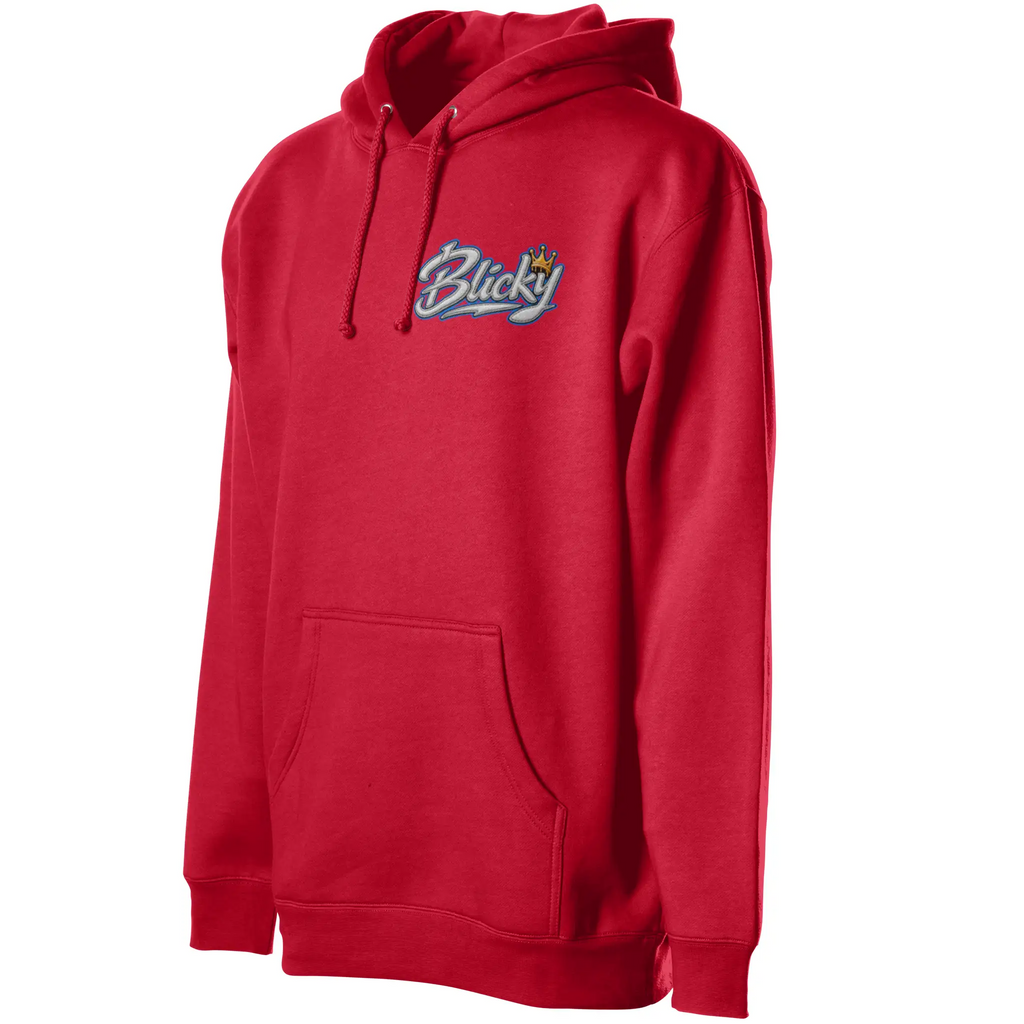 Blicky pullover hoody