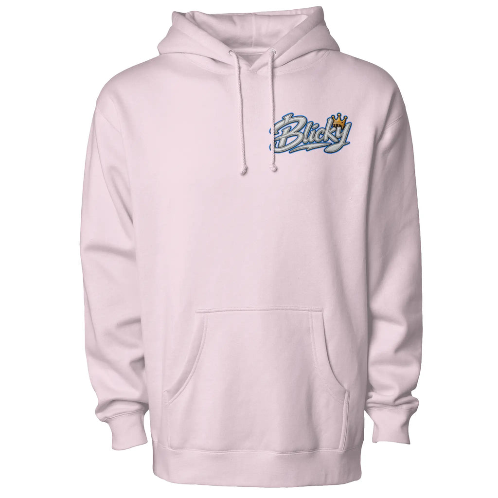Blicky pullover hoody