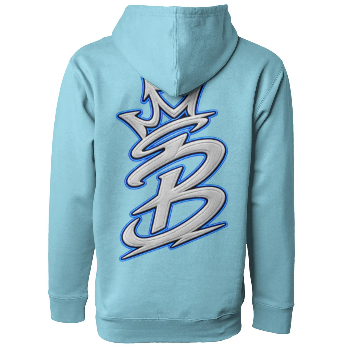 Blicky pullover hoody