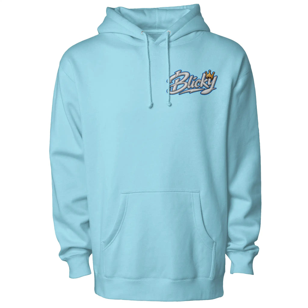Blicky pullover hoody