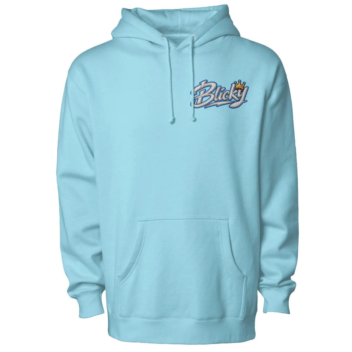 Blicky pullover hoody