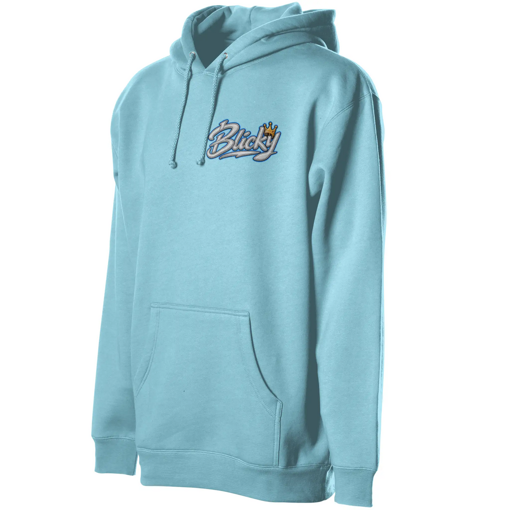 Blicky pullover hoody