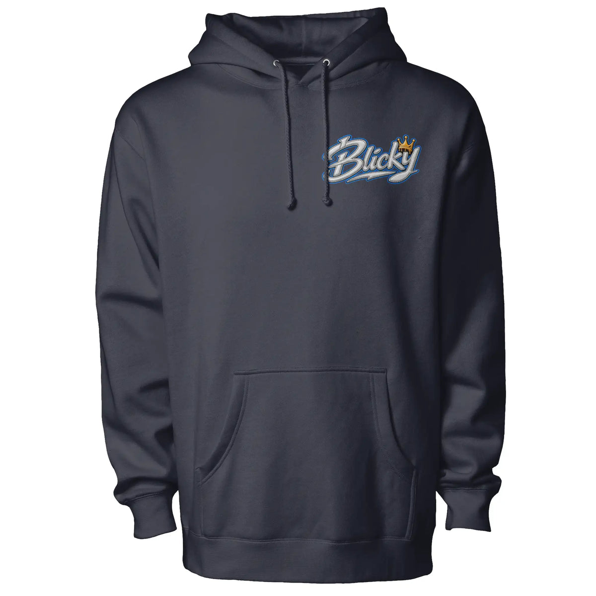 Blicky pullover hoody