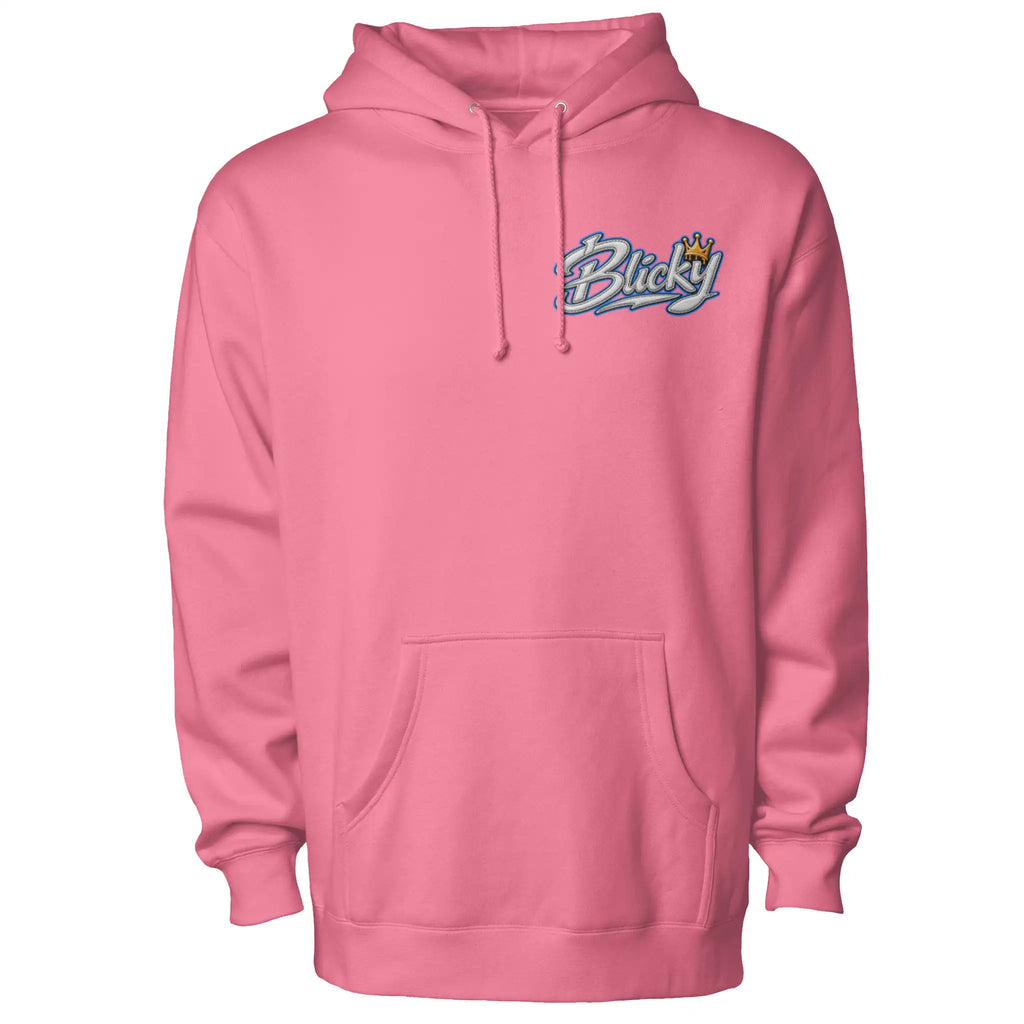 Blicky pullover hoody