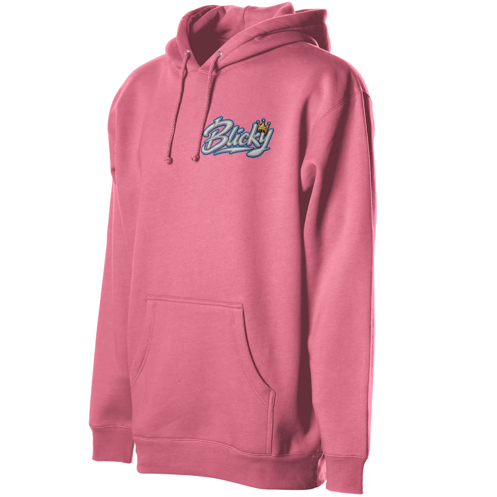 Blicky pullover hoody