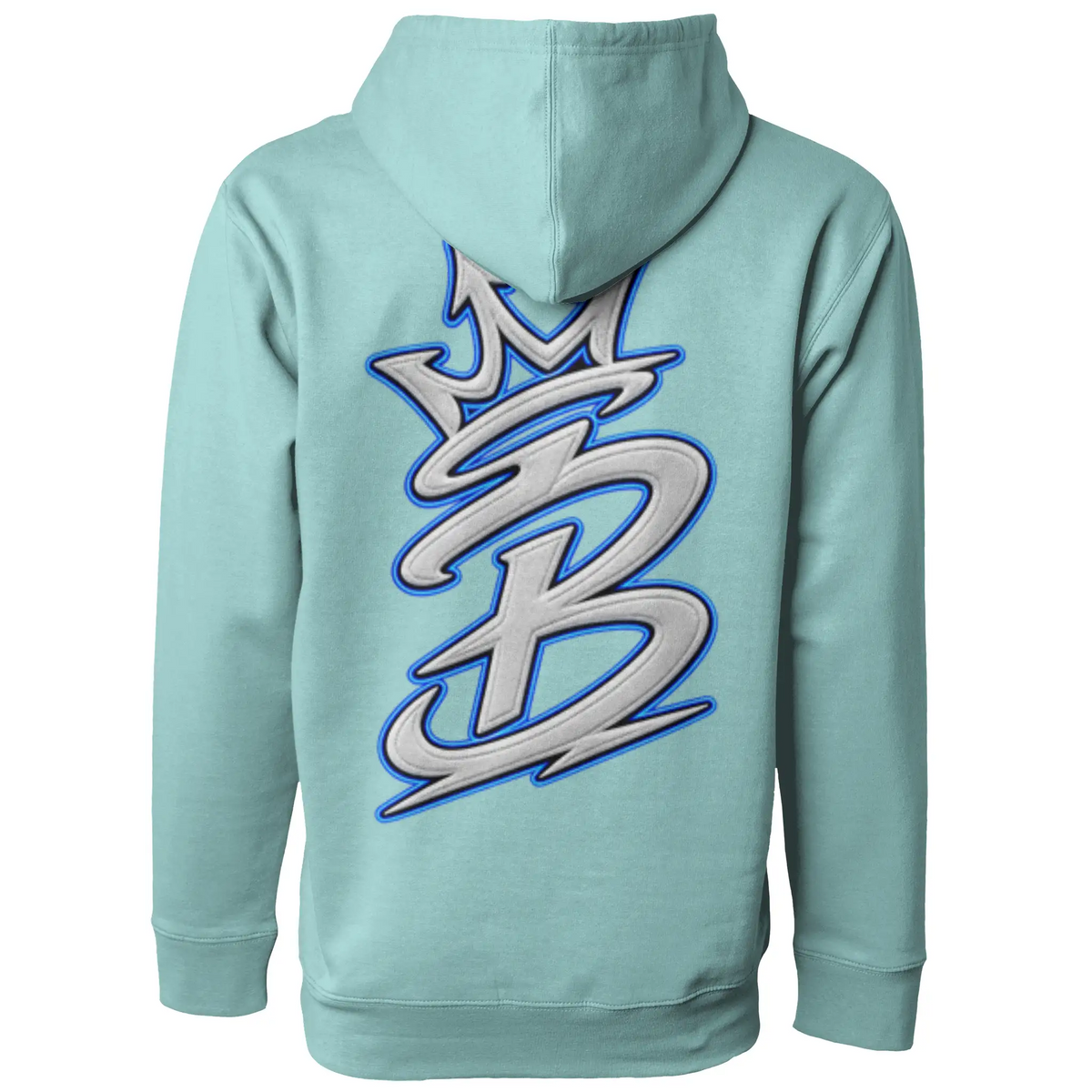 Blicky pullover hoody