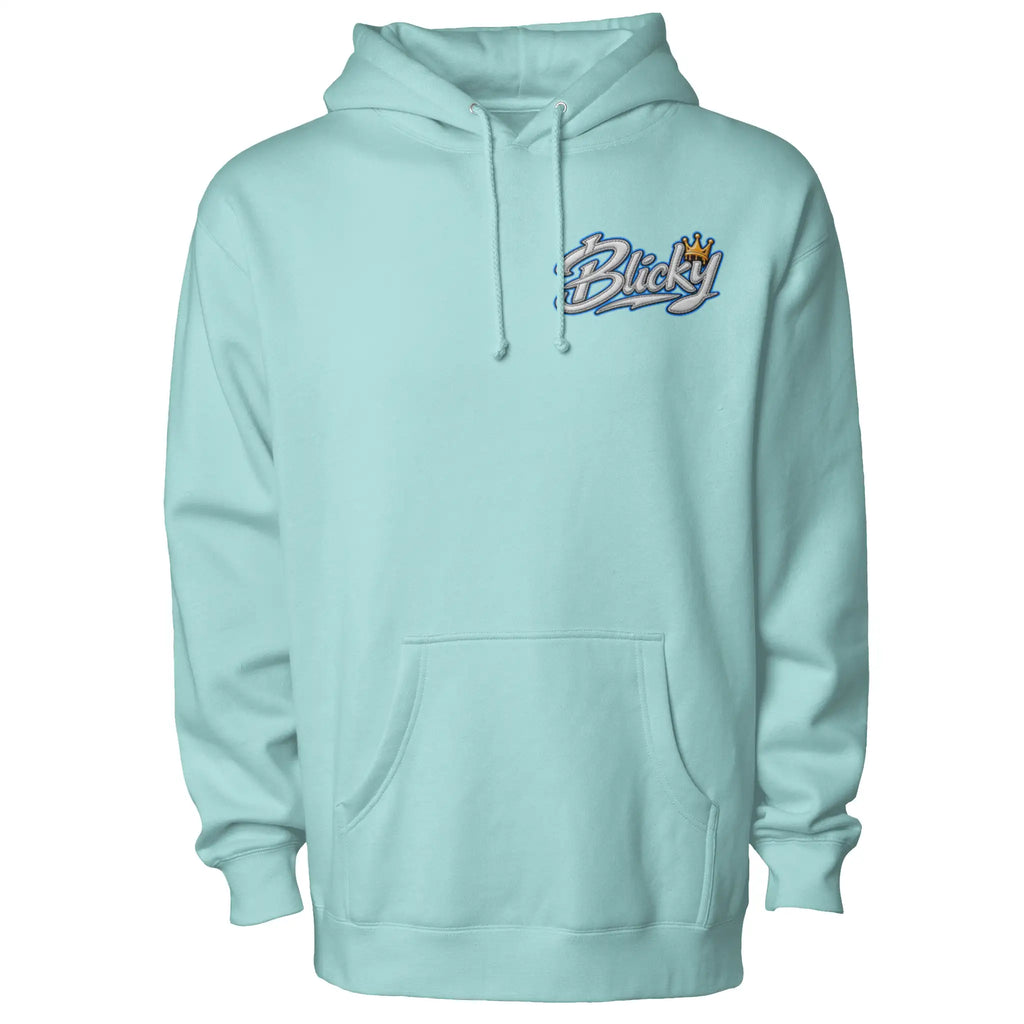 Blicky pullover hoody