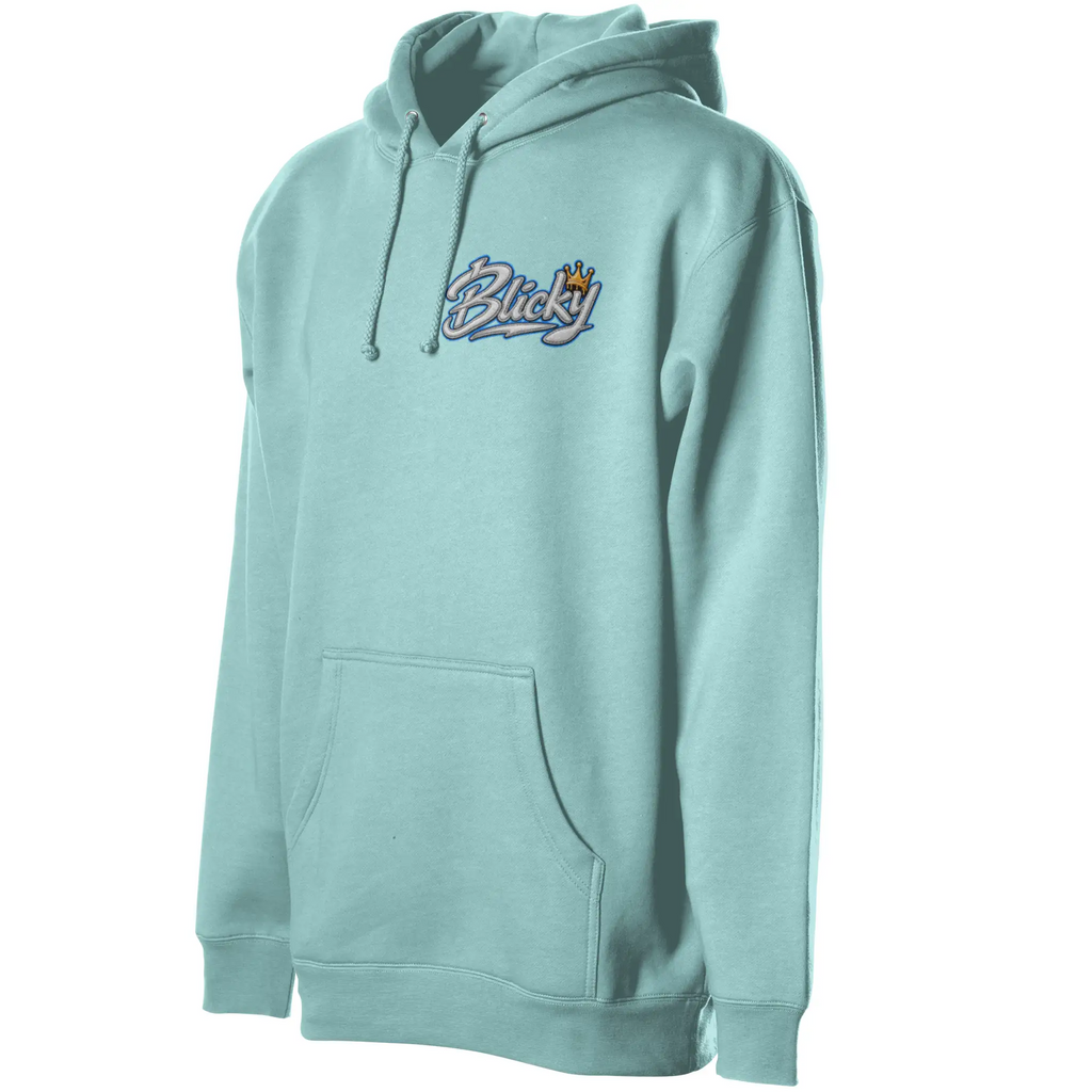 Blicky pullover hoody