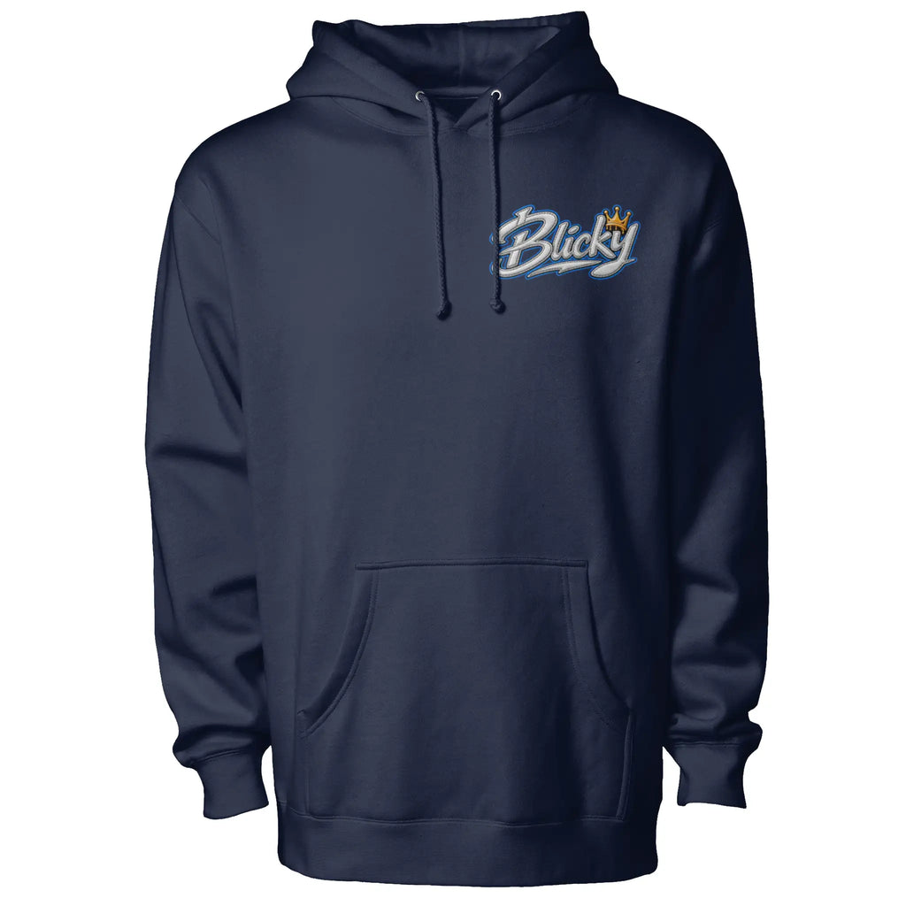 Blicky pullover hoody