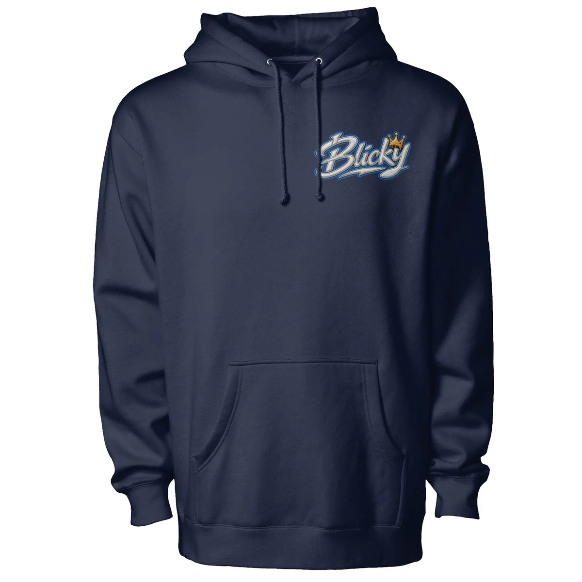 Blicky pullover hoody