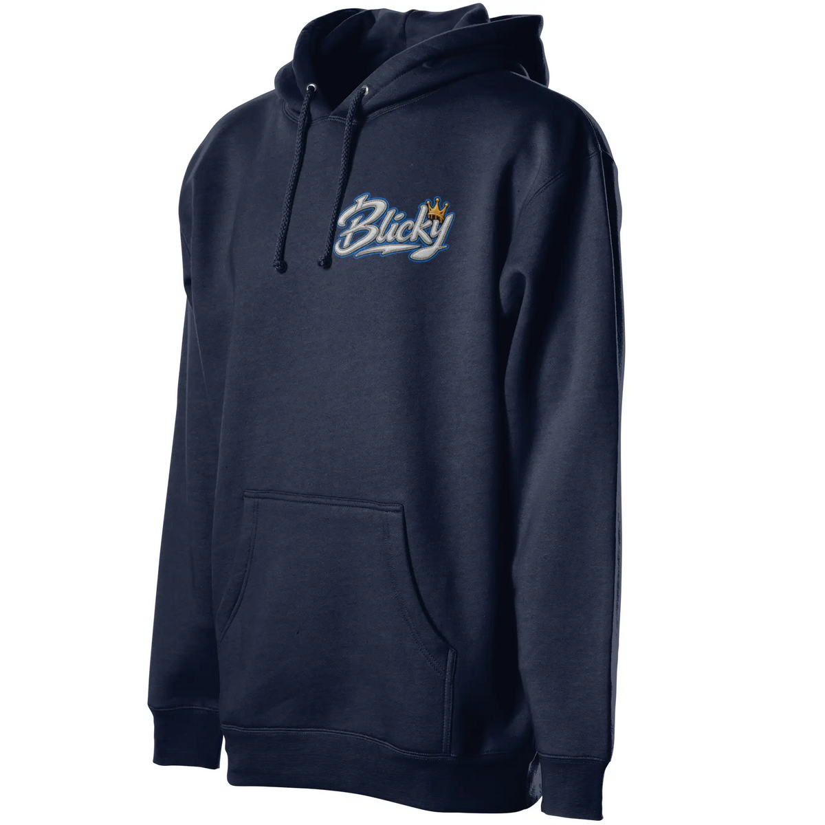 Blicky pullover hoody